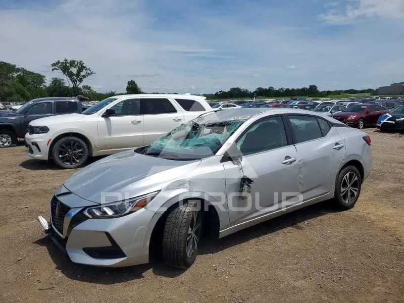2023 Nissan SENTRA фото