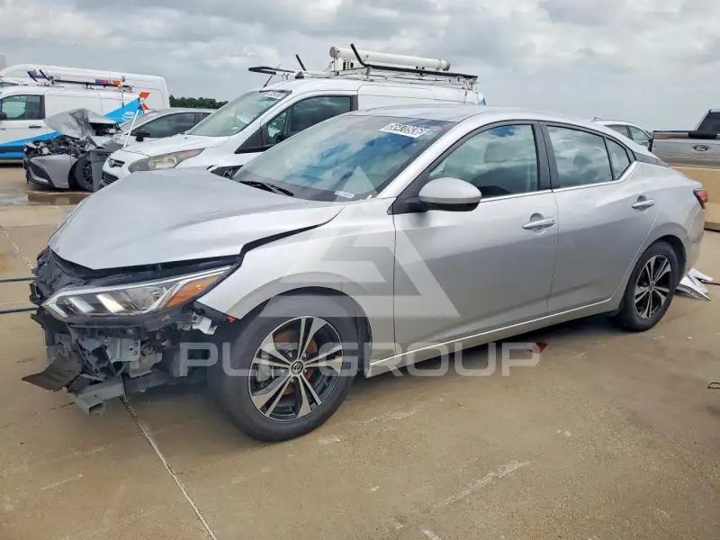 2023 Nissan SENTRA photo
