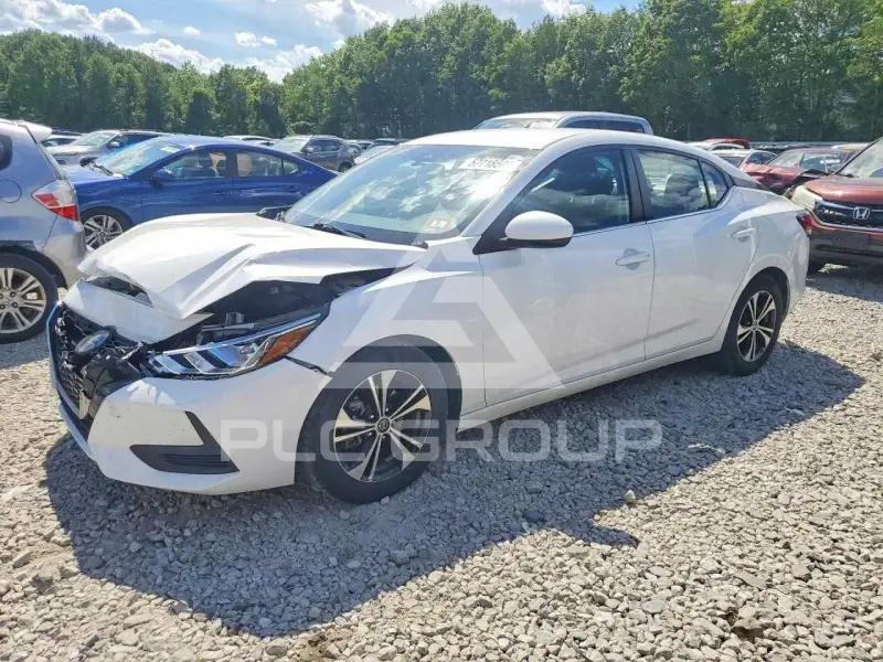 2023 Nissan SENTRA photo