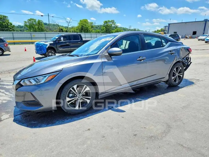2023 Nissan SENTRA фото