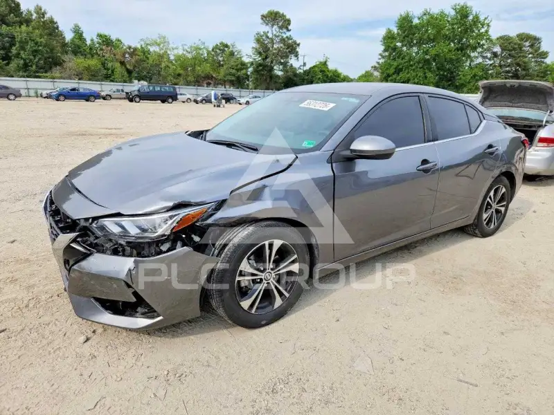 2023 Nissan SENTRA фото