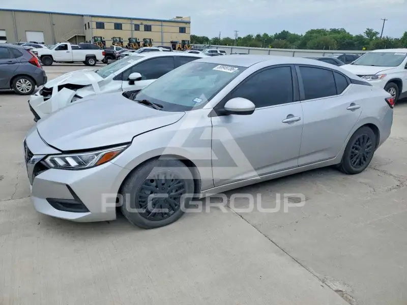 2023 Nissan SENTRA фото