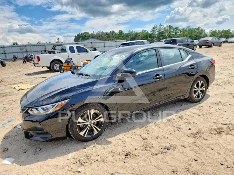 2023 Nissan SENTRA фото