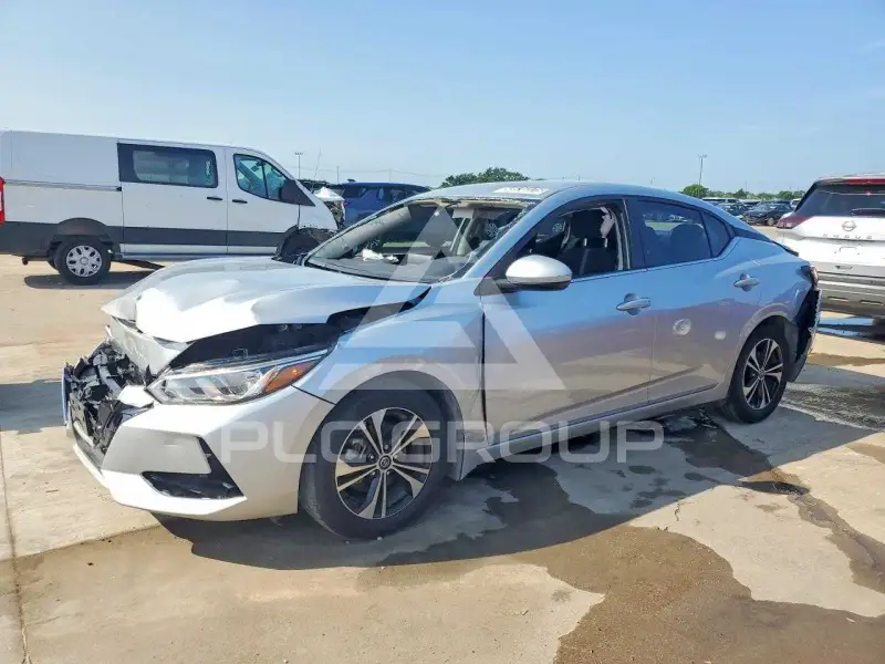 2023 Nissan SENTRA photo