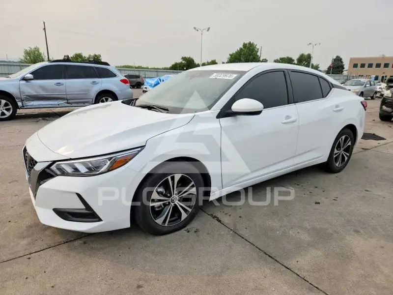 2023 Nissan SENTRA фото