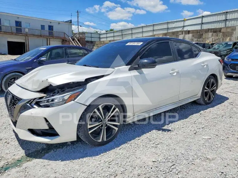 2023 Nissan SENTRA фото