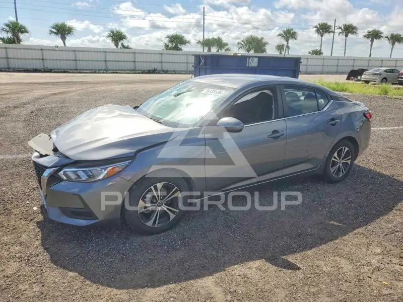 2023 Nissan SENTRA фото