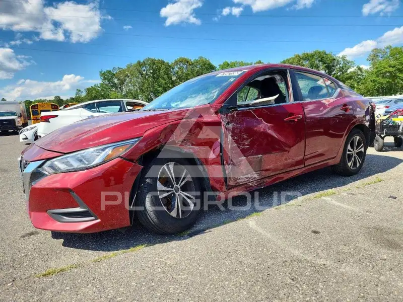 2023 Nissan SENTRA photo