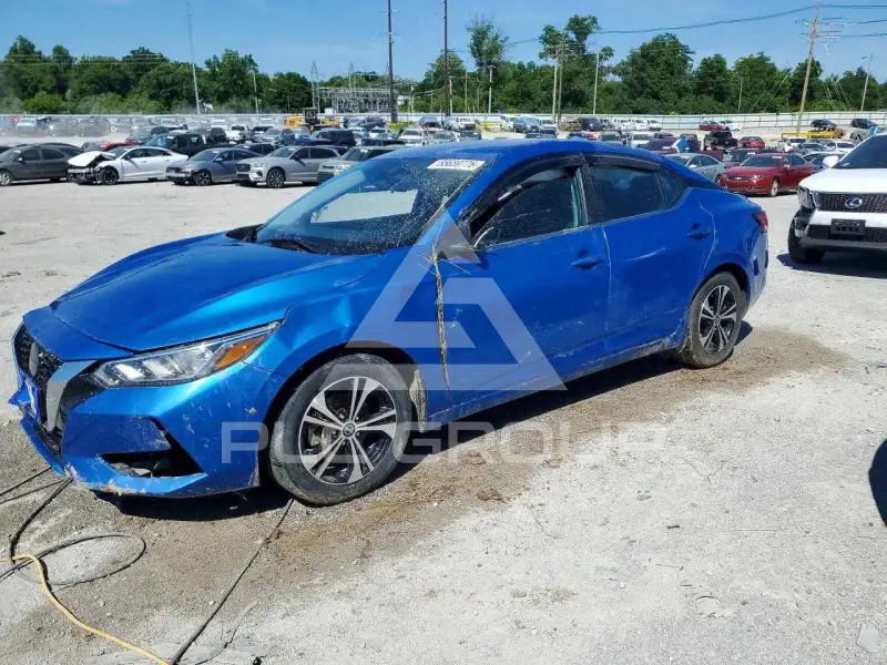 2023 Nissan SENTRA фото
