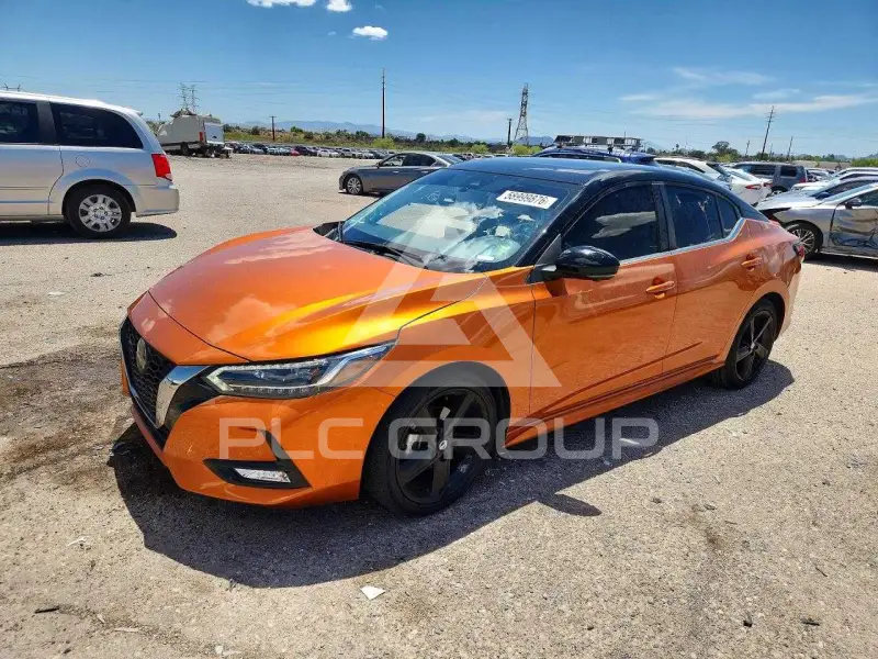 2023 Nissan SENTRA фото