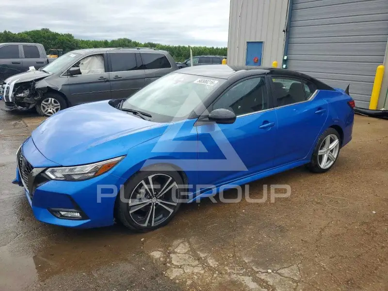2023 Nissan SENTRA фото