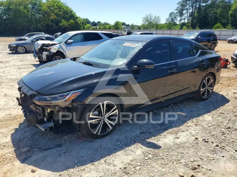 2023 Nissan SENTRA фото