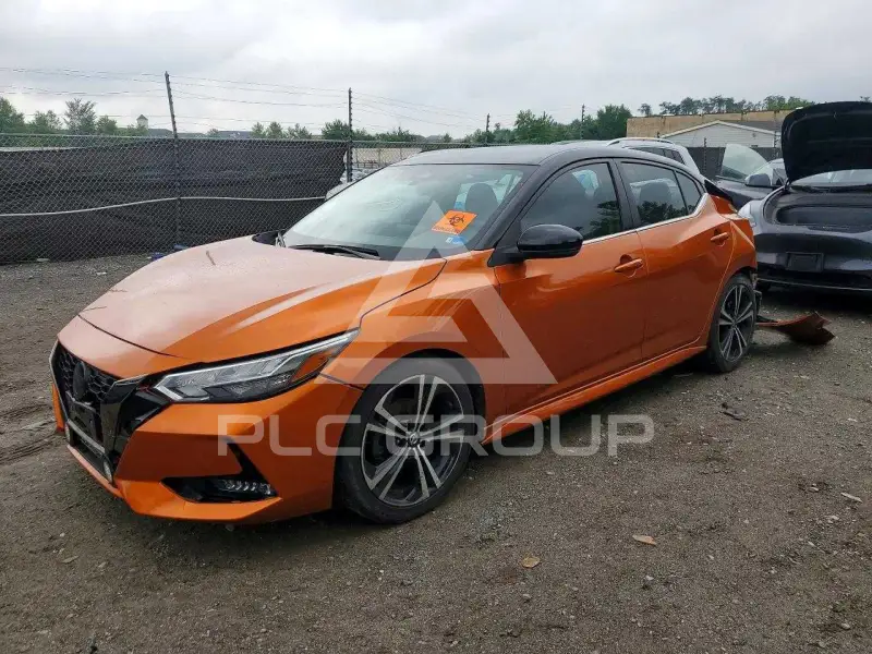 2023 Nissan SENTRA photo