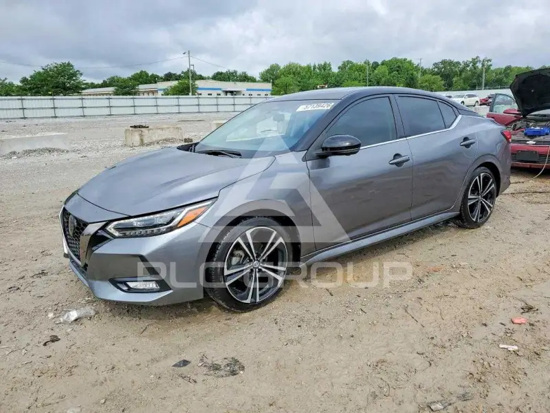 2023 Nissan SENTRA фото