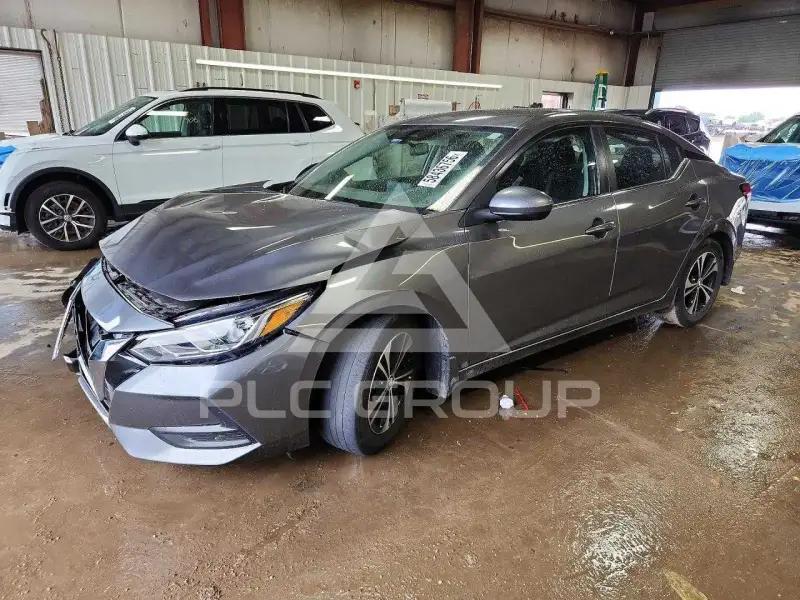 2023 Nissan SENTRA фото