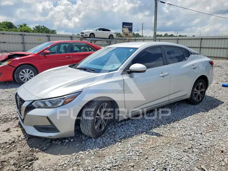 2023 Nissan SENTRA photo