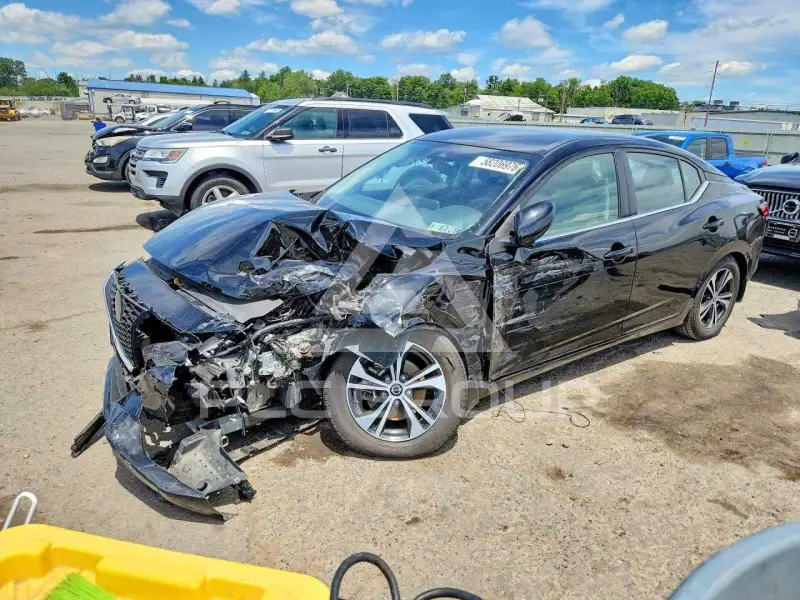 2023 Nissan SENTRA фото