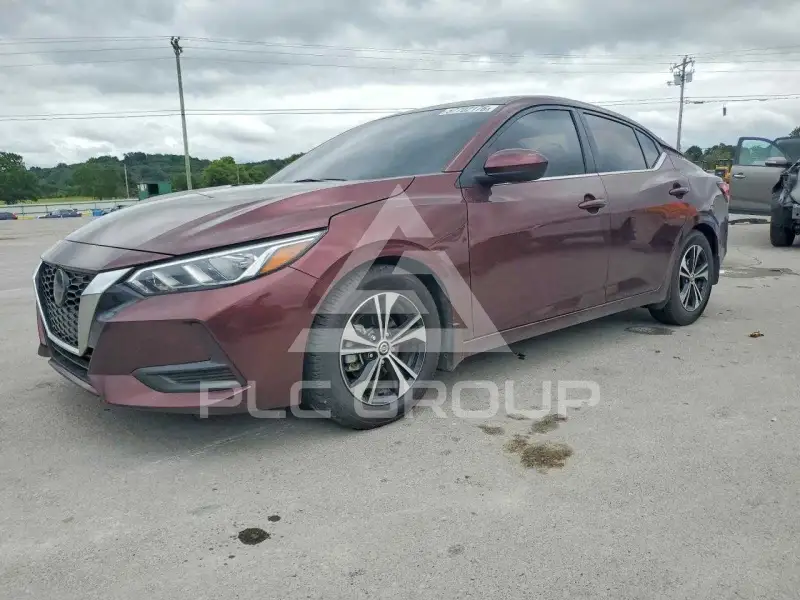 2023 Nissan SENTRA фото