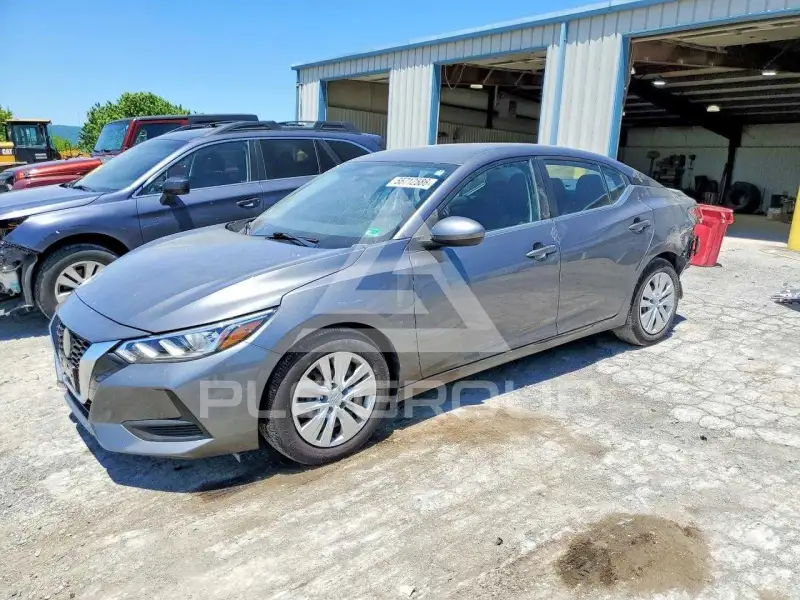 2023 Nissan SENTRA фото