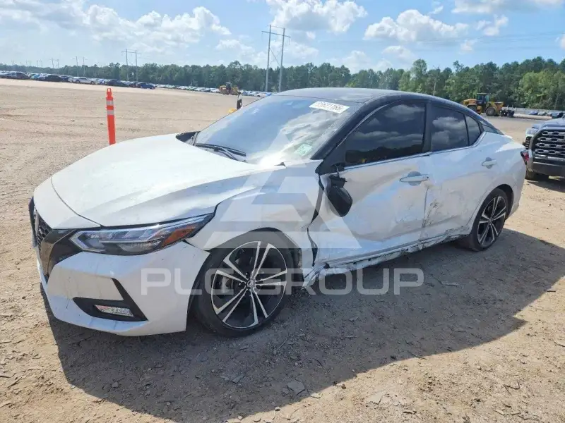 2023 Nissan SENTRA фото