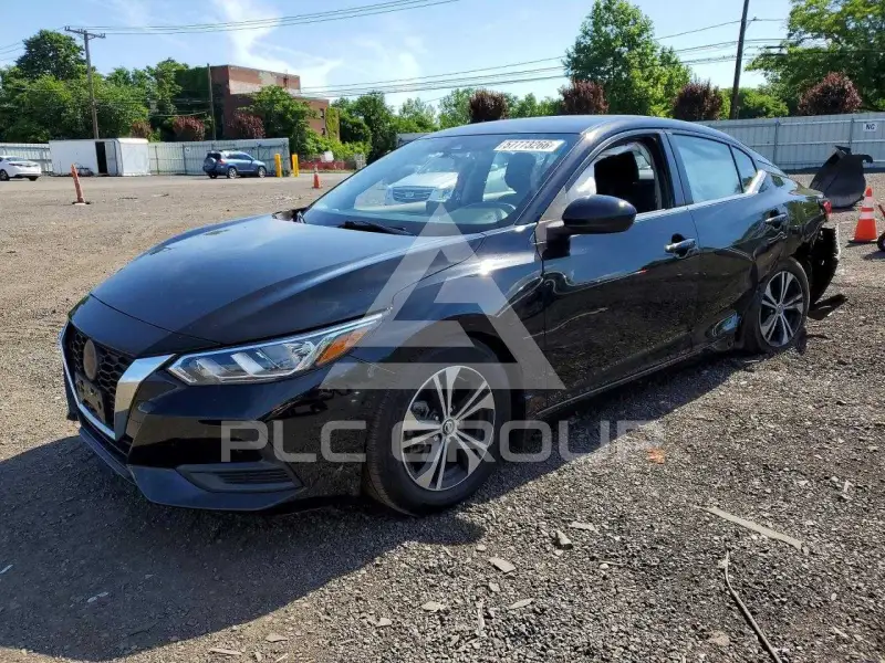 2023 Nissan SENTRA photo