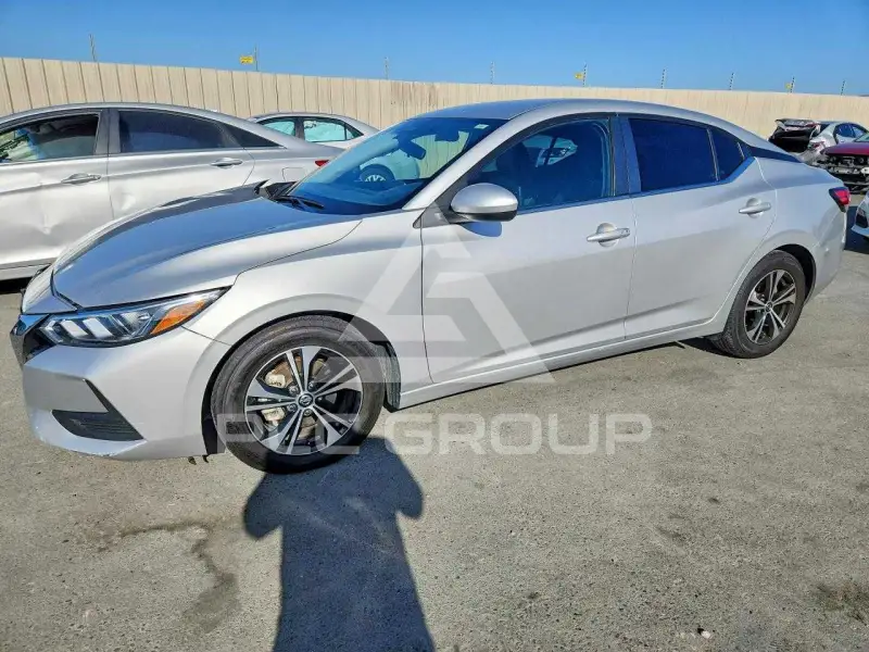 2023 Nissan SENTRA фото