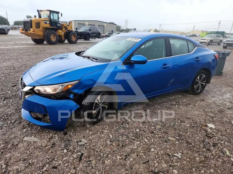 2023 Nissan SENTRA photo