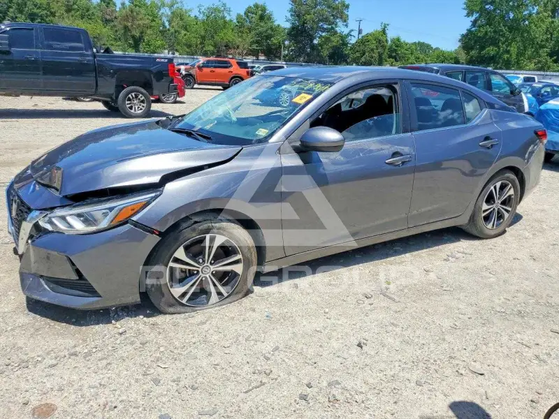 2023 Nissan SENTRA фото