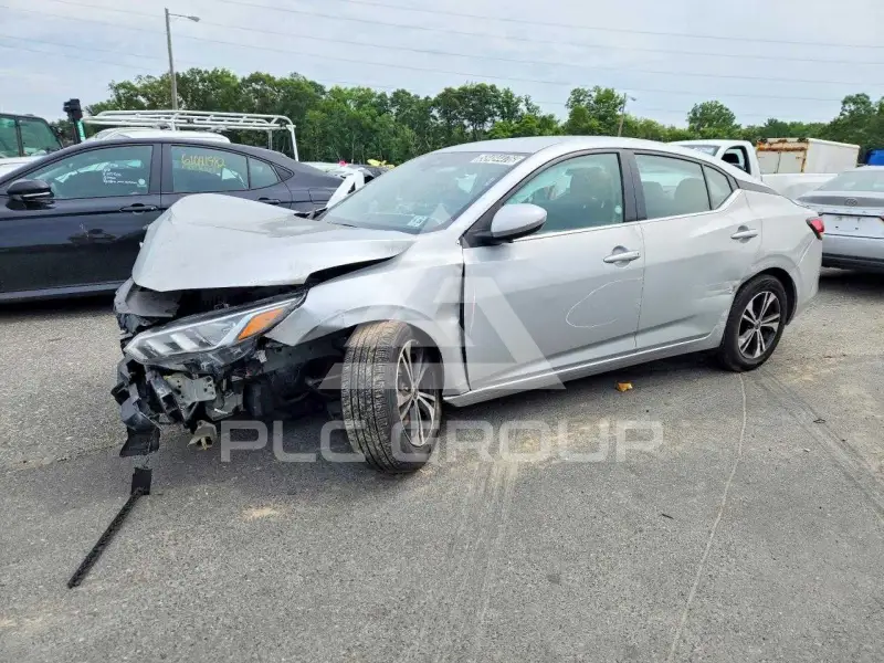 2023 Nissan SENTRA фото