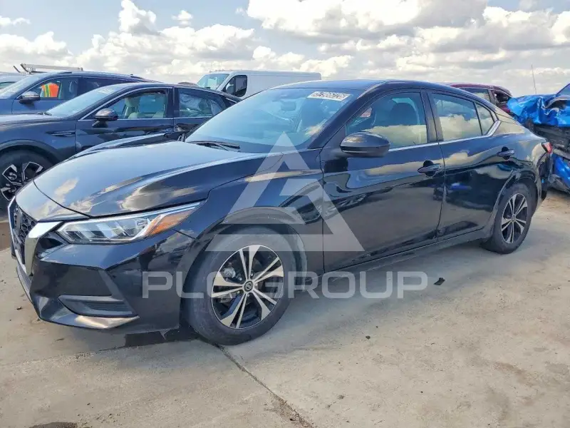 2023 Nissan SENTRA фото