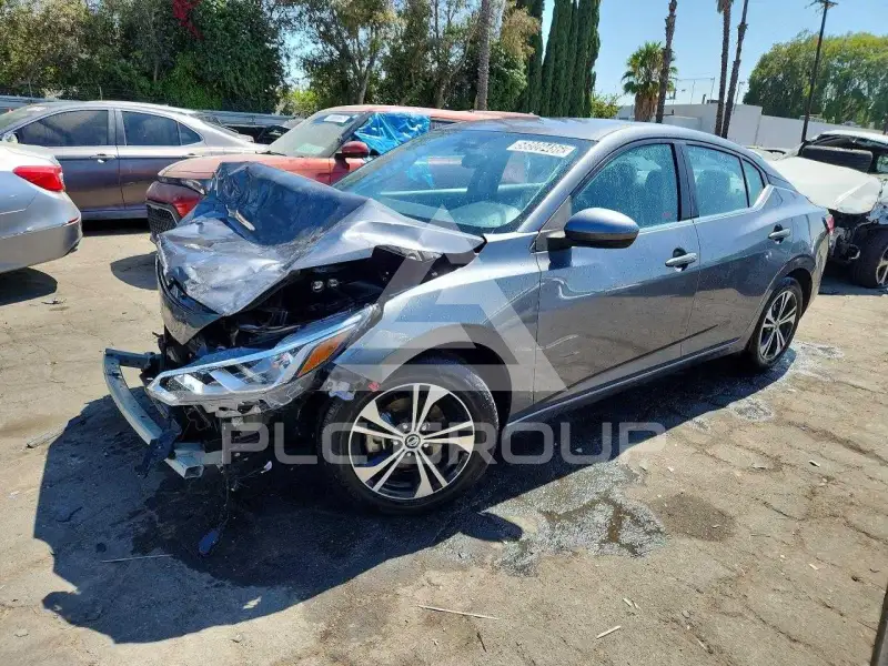 2023 Nissan SENTRA фото