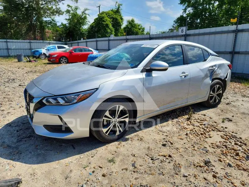 2023 Nissan SENTRA photo