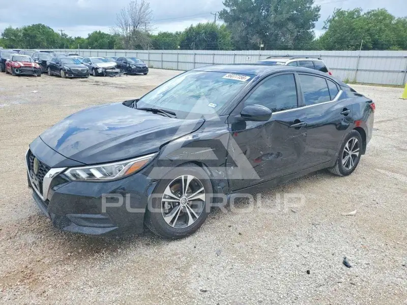 2023 Nissan SENTRA фото