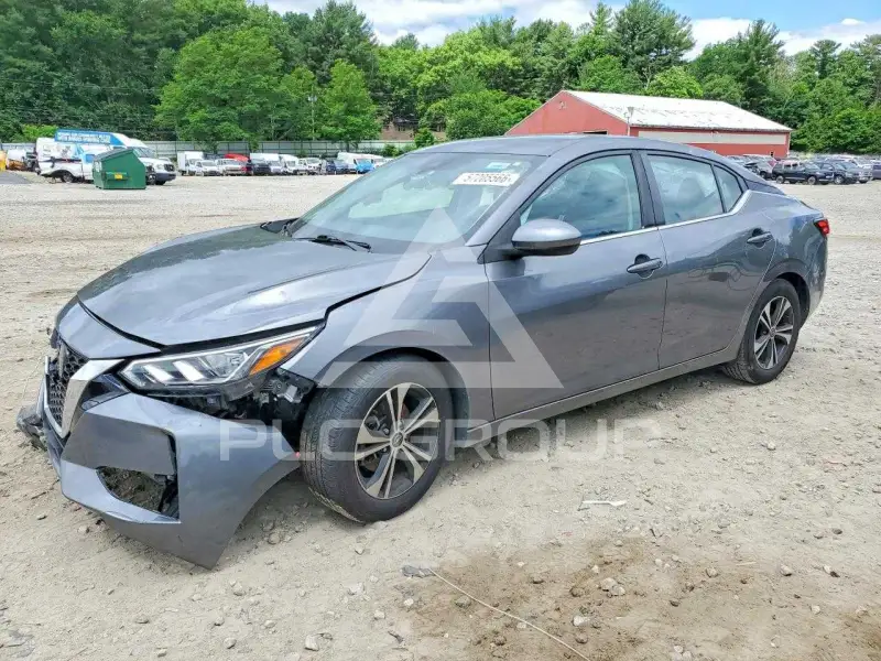 2023 Nissan SENTRA фото