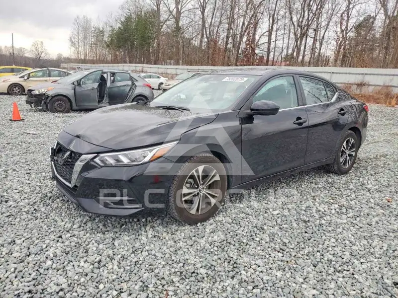 2023 Nissan SENTRA фото