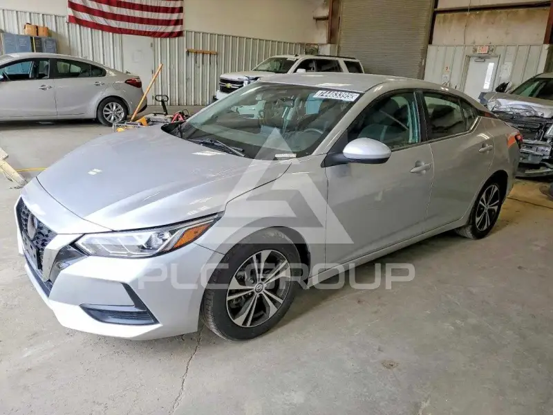 2023 Nissan SENTRA фото