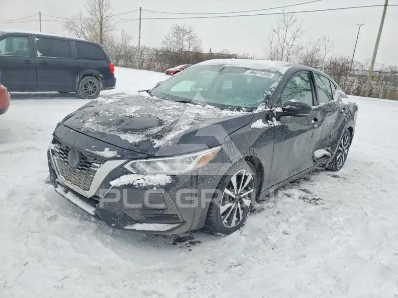 2023 Nissan SENTRA фото