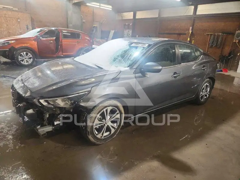 2023 Nissan SENTRA фото
