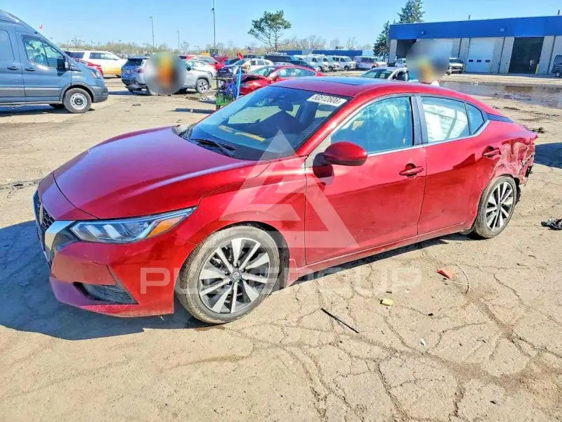 2023 Nissan SENTRA фото