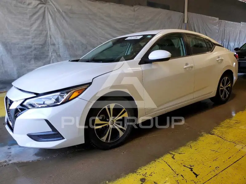2023 Nissan SENTRA photo
