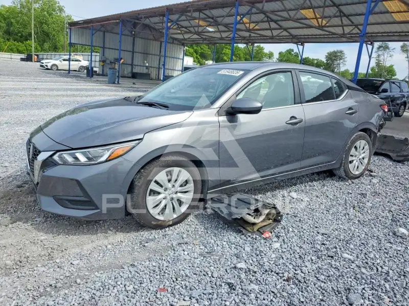 2023 Nissan SENTRA photo