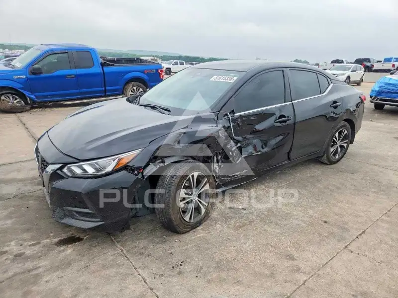 2023 Nissan SENTRA фото
