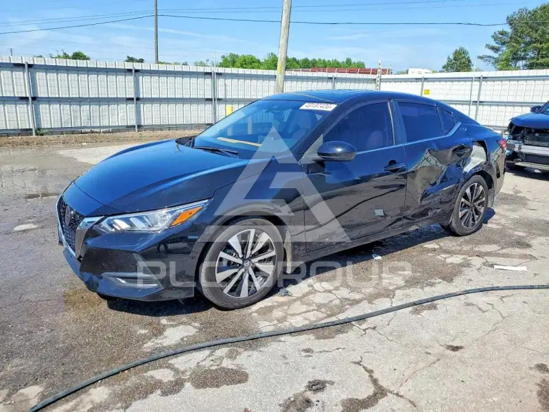 2023 Nissan SENTRA фото