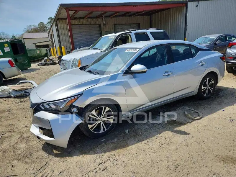 2023 Nissan SENTRA фото