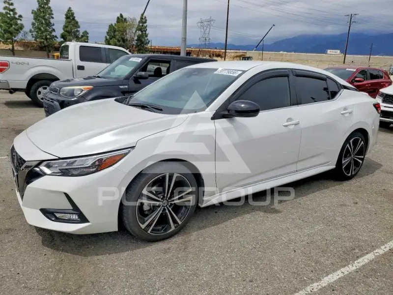 2023 Nissan SENTRA фото