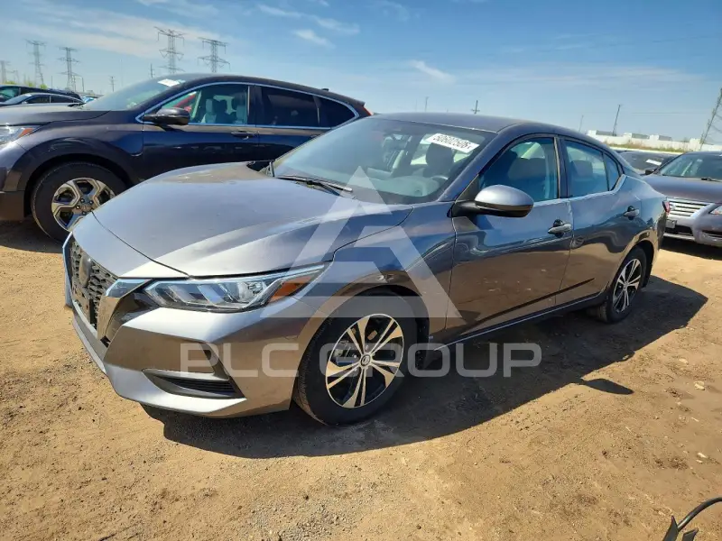 2023 Nissan SENTRA фото