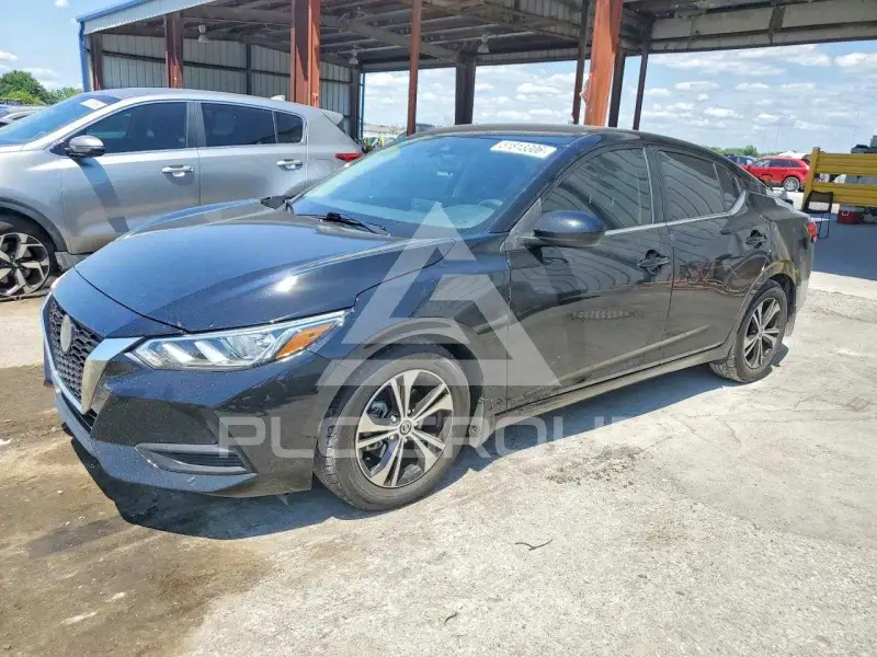 2023 Nissan SENTRA фото