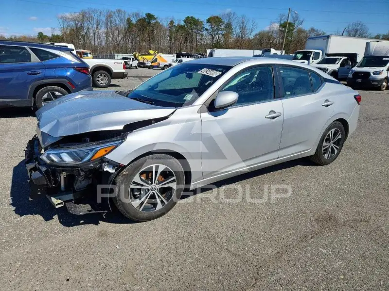 2023 Nissan SENTRA фото