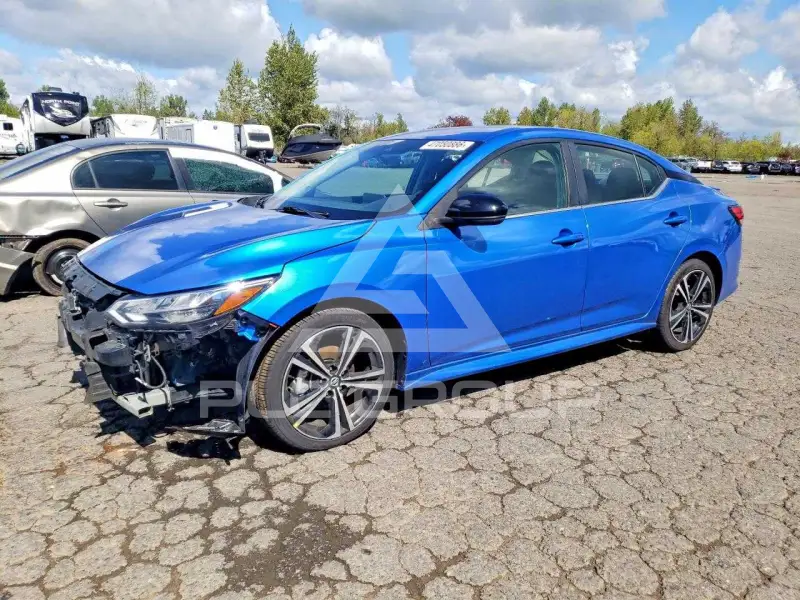 2023 Nissan SENTRA фото