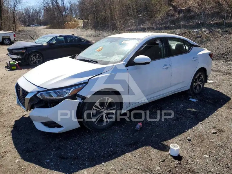2023 Nissan SENTRA фото